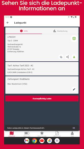 SachsenEnergie StromTanken Screenshot 10 