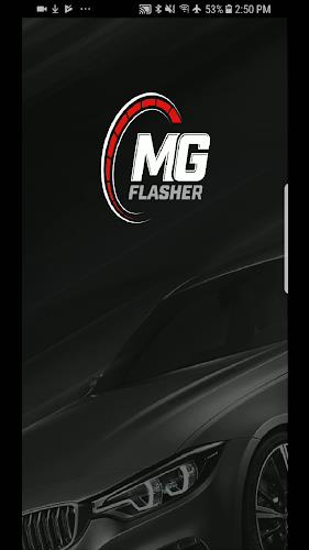 MG Flasher Screenshot 9 