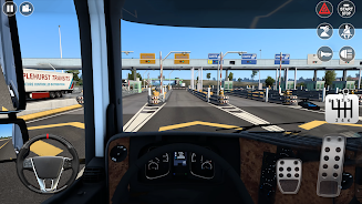 Europe Truck Simulator Games Screenshot 4 