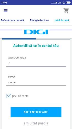 DIGI.ro Screenshot 3