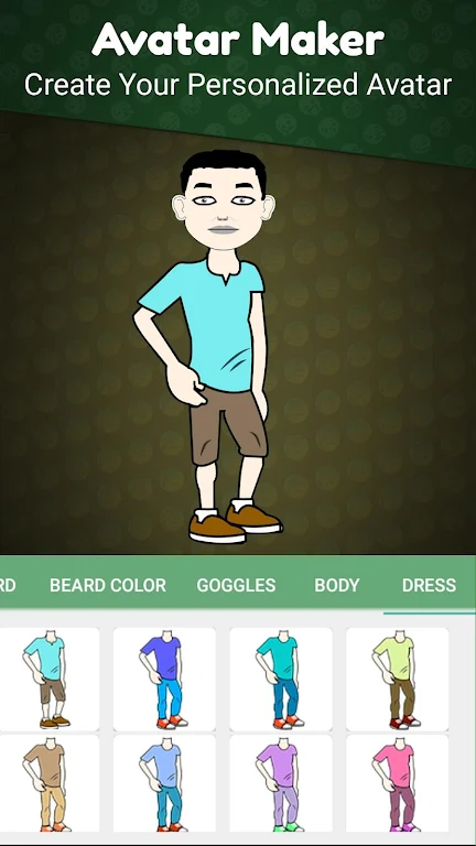 Avatar Maker Pro Screenshot 1 