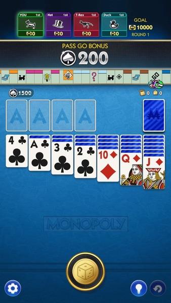 Monopoly Solitaire Screenshot 8 