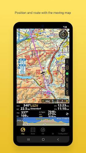 Air Navigation Pro Screenshot 1 