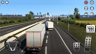 Europe Truck Simulator Games Screenshot 5