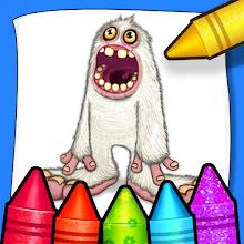 Mammott Monsters Easy Draw APK