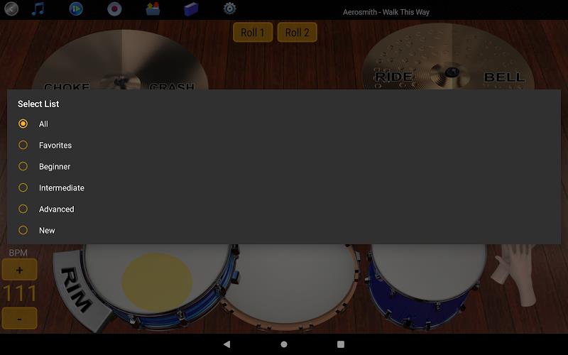 Learn Drums - Drum Kit Beats Screenshot 22