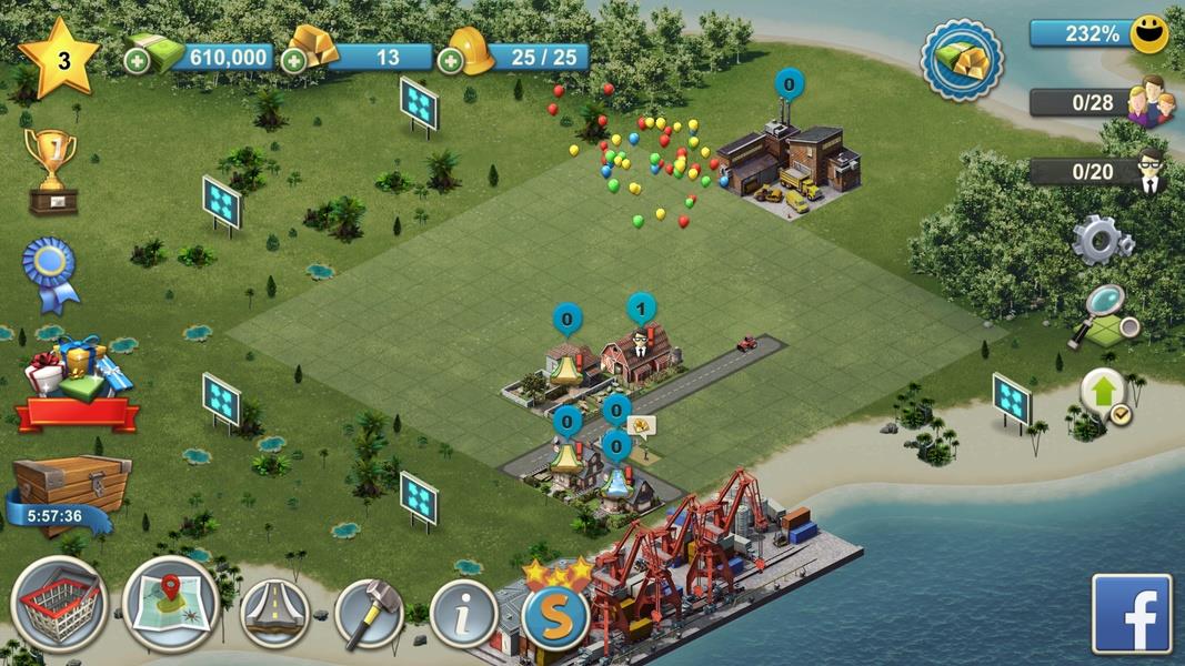 City Island 4: Sim Tycoon Screenshot 1 