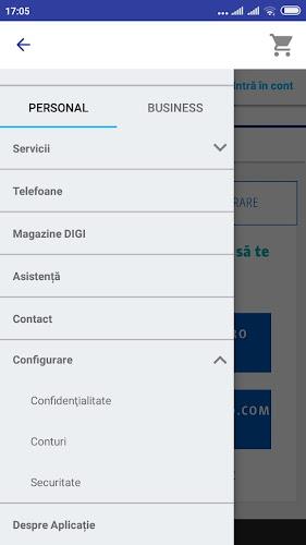 DIGI.ro Screenshot 2 