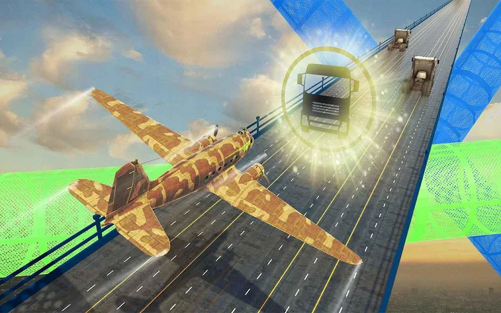 Transform Racing Stunts Screenshot 2