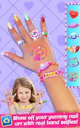 Candy Nail Art - Sweet Fashion Screenshot 3