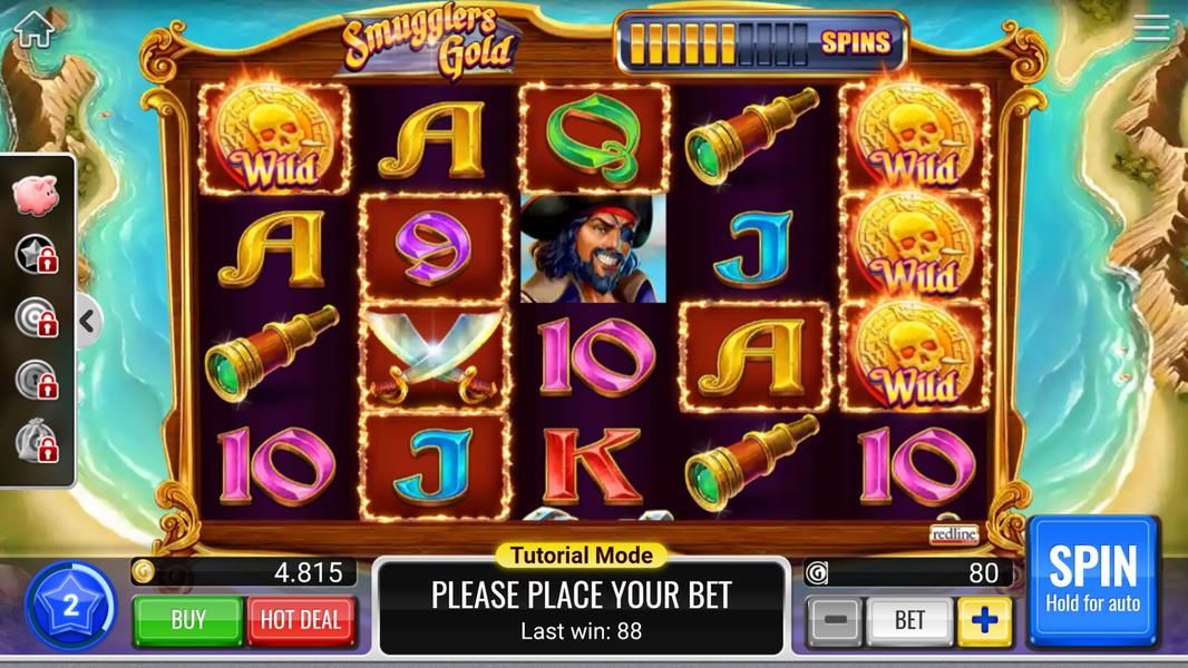 Gaminator Casino Slots Screenshot 5