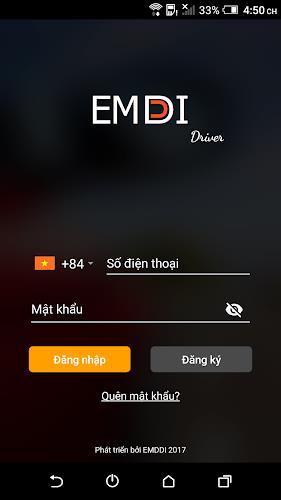 Emddi Driver - Ứng dụng dành c Screenshot 1 