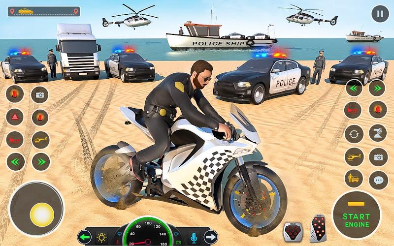 Police Simulator Police Games Screenshot 10