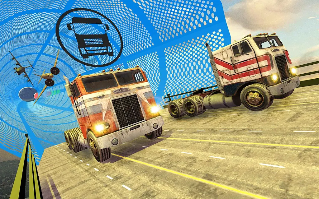 Transform Racing Stunts Screenshot 3