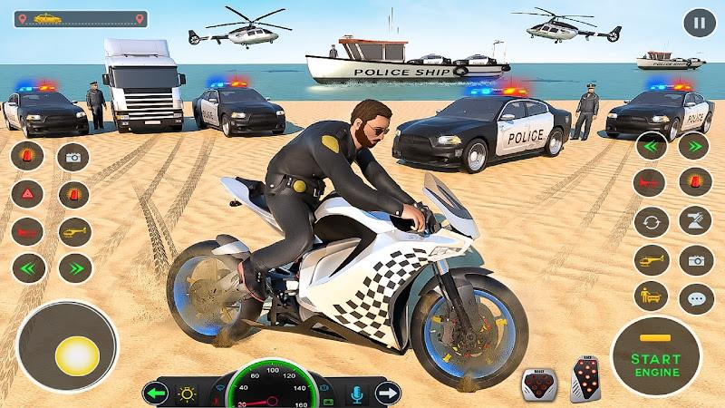 Police Simulator Police Games Screenshot 18 