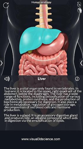 Human Anatomy Screenshot 7 