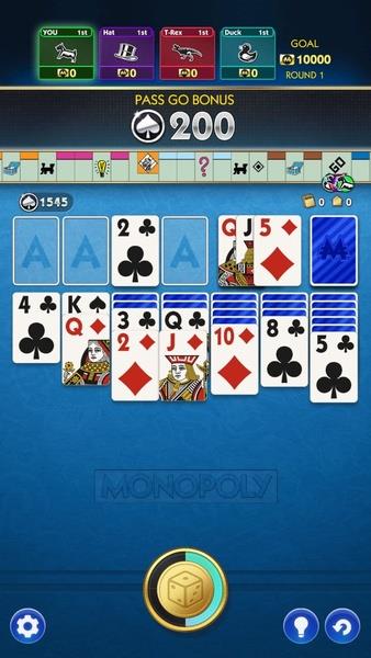 Monopoly Solitaire Screenshot 10 