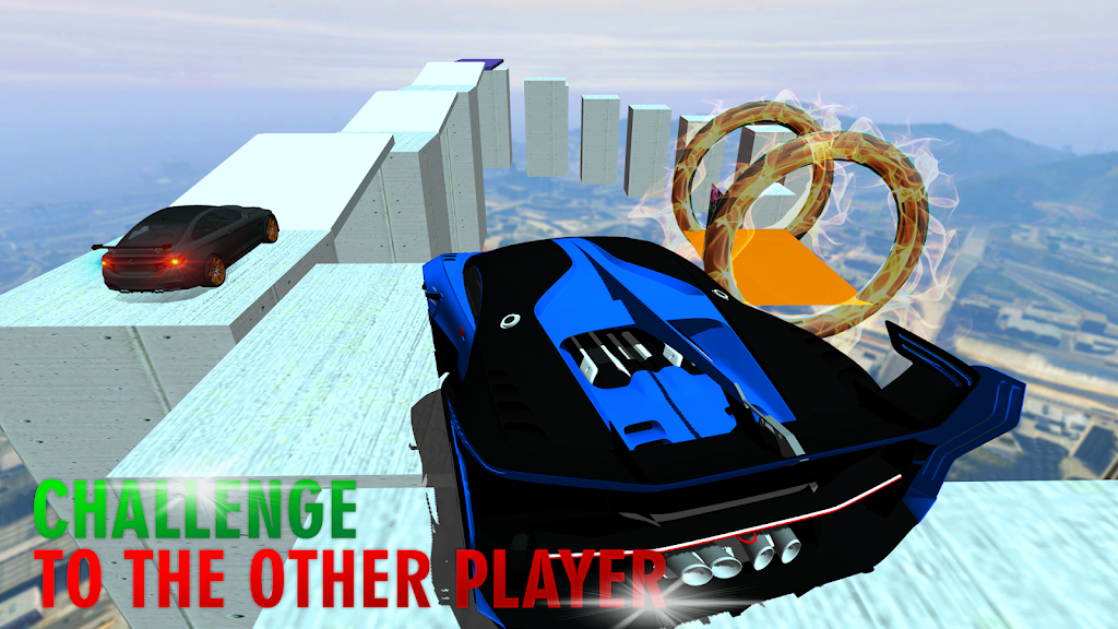 Assault Ramp Racing Stunts Screenshot 3