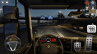 Europe Truck Simulator Games Screenshot 1 