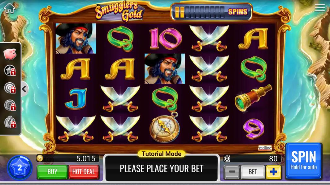 Gaminator Casino Slots Screenshot 8 