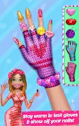 Candy Nail Art - Sweet Fashion Screenshot 1 