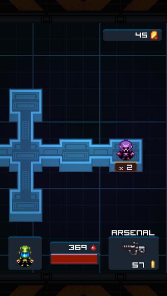 Dead Shell: Roguelike RPG Screenshot 2