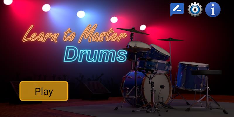 Learn Drums - Drum Kit Beats Screenshot 8 