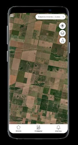 SIMA Monitoreo de Cultivos Screenshot 2