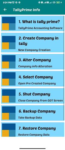 TallyPrime Course Screenshot 2