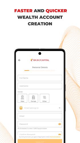 Bajaj Capital App Screenshot 3