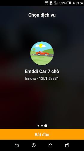 Emddi Driver - Ứng dụng dành c Screenshot 2