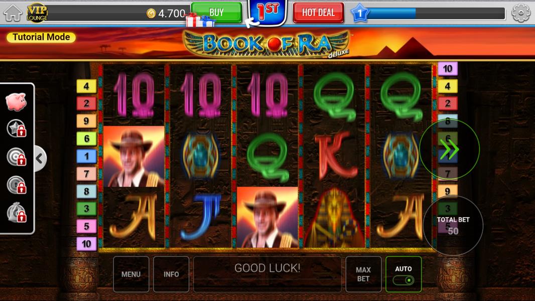 Gaminator Casino Slots Screenshot 18 