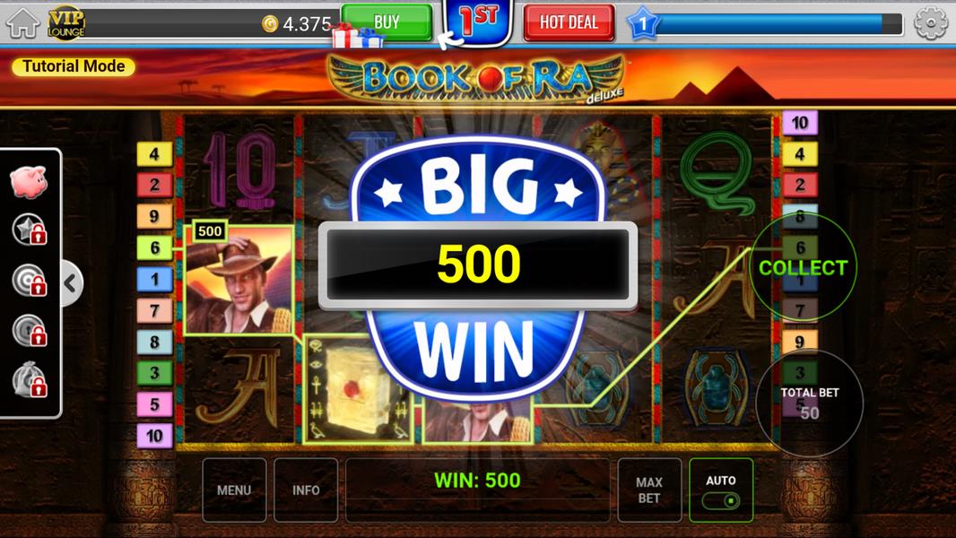 Gaminator Casino Slots Screenshot 13