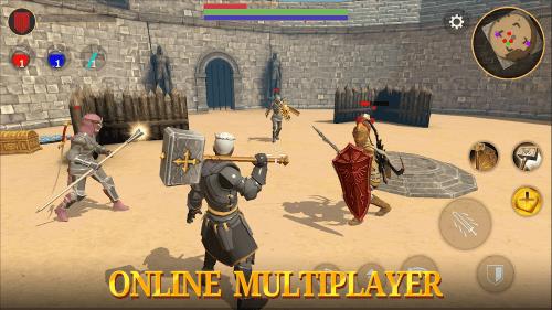 Combat Magic: Spells & Swords Screenshot 1 