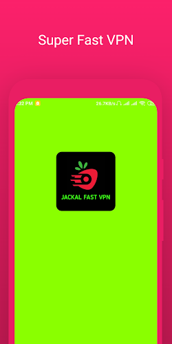 JACKAL FAST VPN Screenshot 3 