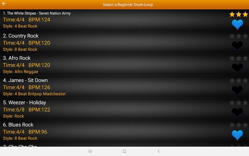 Learn Drums - Drum Kit Beats Screenshot 11 
