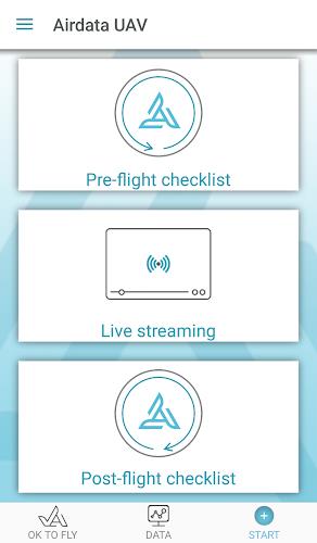 AirData UAV Screenshot 6