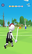 Stickman Freekick: Soccer game Screenshot 5