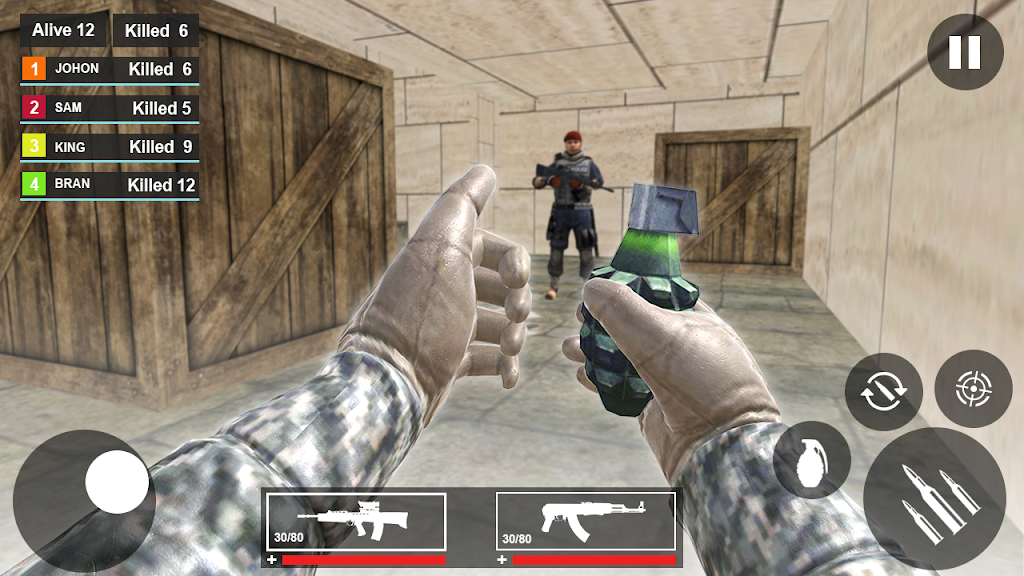 IGI Counter Terrorist Mission: Screenshot 3