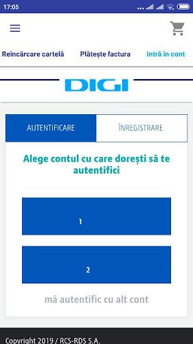 DIGI.ro Screenshot 5 