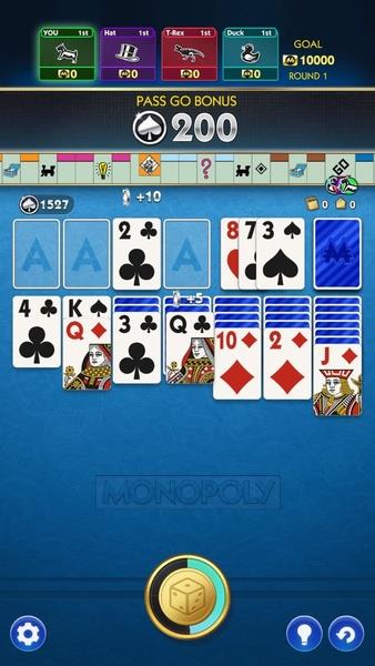 Monopoly Solitaire Screenshot 3 