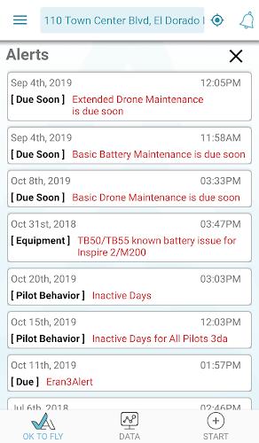 AirData UAV Screenshot 5