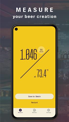 Brew Meister: Measure & Manage Screenshot 9