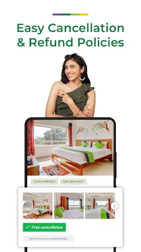 Treebo: Hotel Booking App Screenshot 6