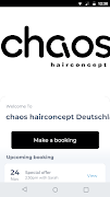 chaos hairconcept Deutschland Screenshot 1 