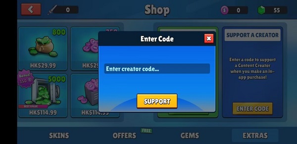 March 2024 Redemption Codes for Stumble Guys Image 3