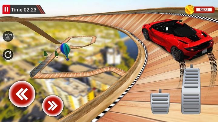 Extreme Car Stunts - Car games Screenshot 2 