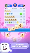 Wordzee - Social Word Game Screenshot 1