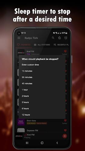 Radyo Türk - Canlı Radyo Dinle Screenshot 8 