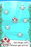 Octopus Evolution: Idle Game Screenshot 2 